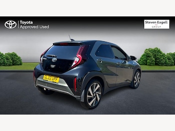 Used Toyota Aygo X 2022 for sale - 79533089: Photo