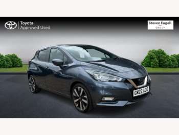 Used Nissan Micra 2022 for sale - 75377149: Photo