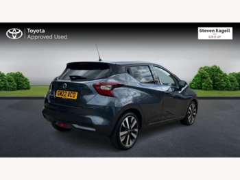 Used Nissan Micra 2022 for sale - 75377149: Photo
