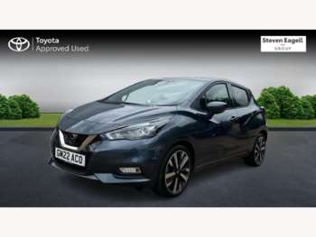 Used Nissan Micra 2022 for sale - 75377149: Photo