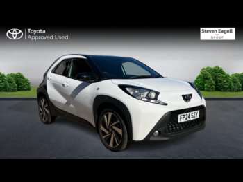 2024 (24) - 1.0 VVT-i Edge Hatchback 5dr Petrol Manual Euro 6 (s/s) (72 ps)