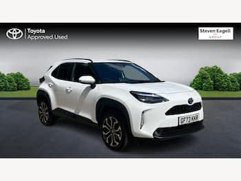Used Toyota Yaris Cross 2023 for sale - 79725771: Photo