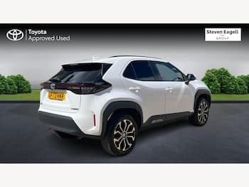 Used Toyota Yaris Cross 2023 for sale - 79725771: Photo