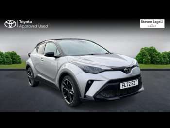 2022 (72) - 2.0 Hybrid GR Sport 5dr CVT