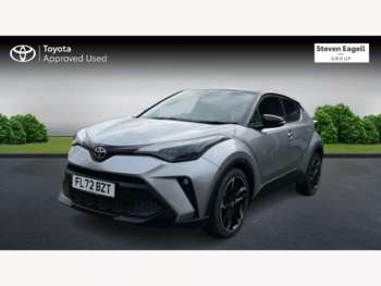 Used Toyota C-HR 2022 for sale - 74597731: Photo