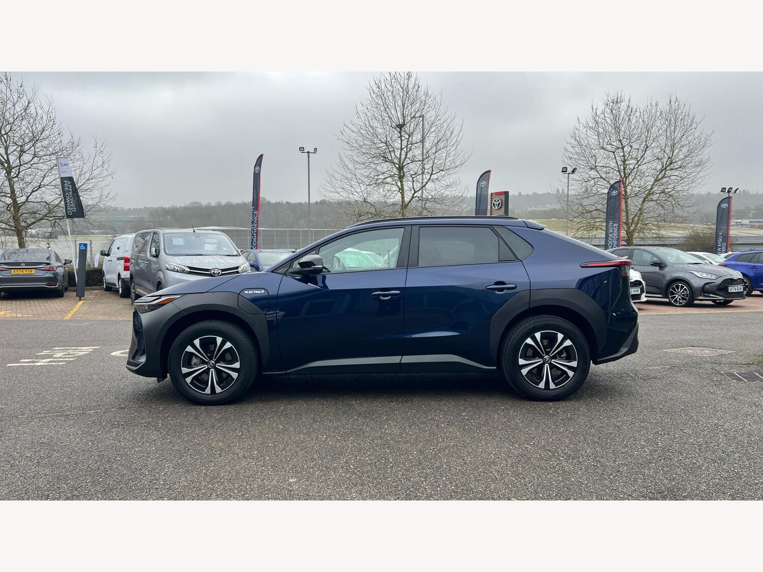 Used Toyota Other 2025 for sale - 77358911: Photo 19