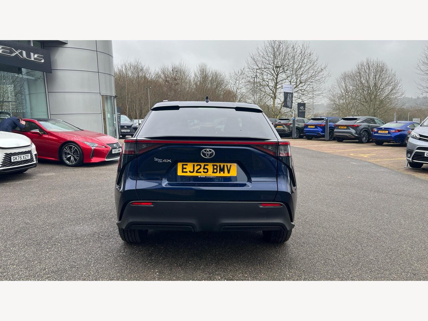 Used Toyota Other 2025 for sale - 77358911: Photo 21