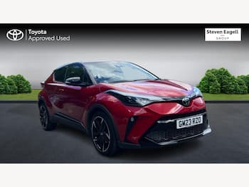 Used Toyota C-HR 2023 for sale - 79767271: Photo