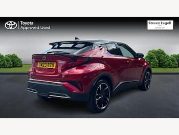Used Toyota C-HR 2023 for sale - 79767271: Photo