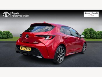 Used Toyota Corolla 2023 for sale - 78549045: Photo