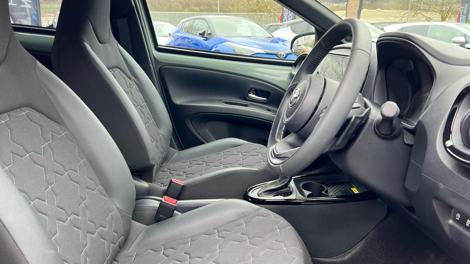 Used Toyota Aygo X 2024 for sale - 78115088: Photo 11