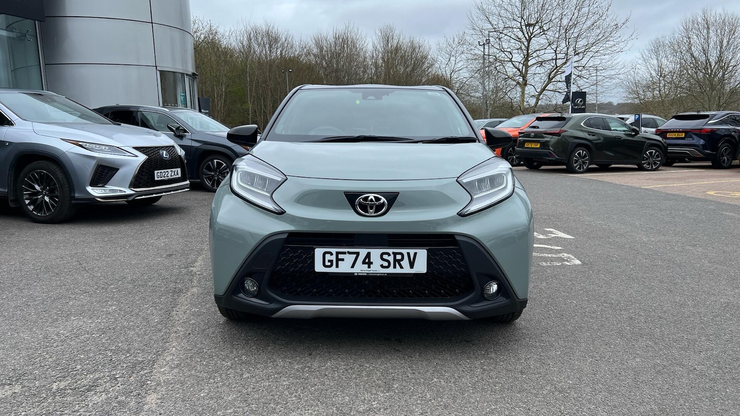 Used Toyota Aygo X 2024 for sale - 78115088: Photo 15