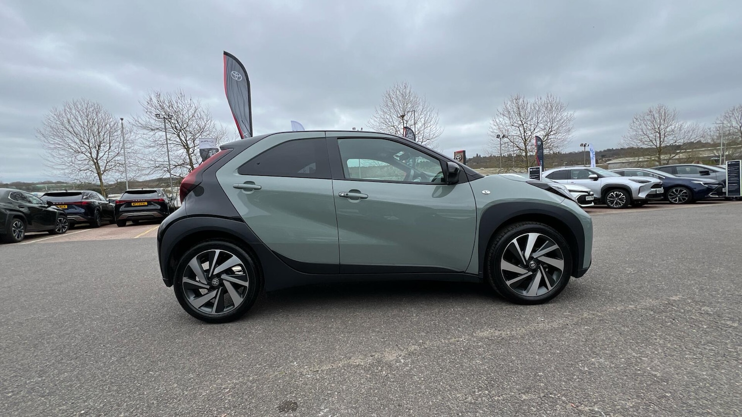 Used Toyota Aygo X 2024 for sale - 78115088: Photo 16