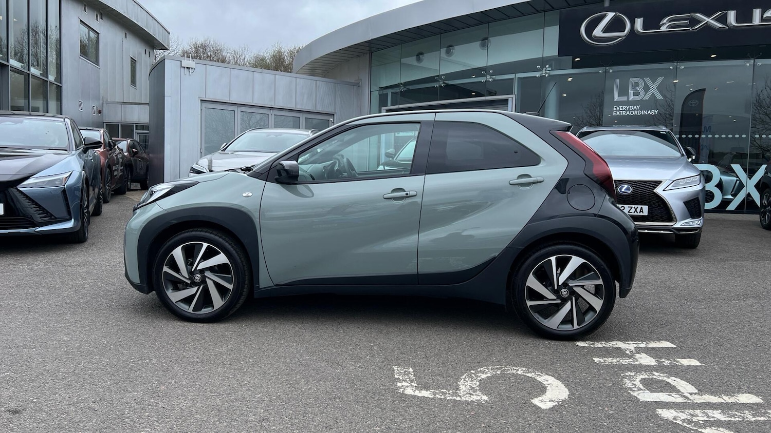 Used Toyota Aygo X 2024 for sale - 78115088: Photo 17