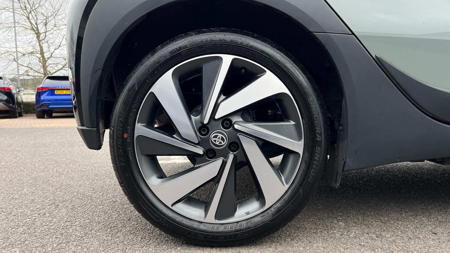 Used Toyota Aygo X 2024 for sale - 78115088: Photo 18