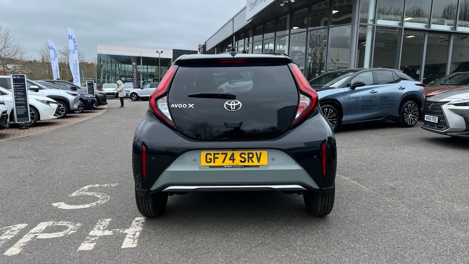Used Toyota Aygo X 2024 for sale - 78115088: Photo 19