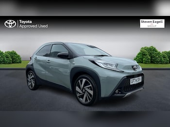 Used Toyota Aygo X 2024 for sale - 78115088: Photo