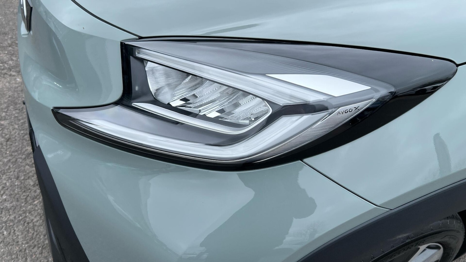 Used Toyota Aygo X 2024 for sale - 78115088: Photo 20