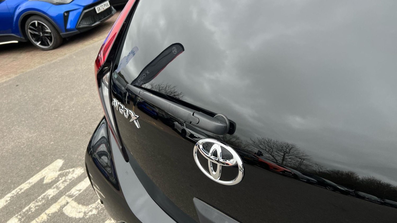 Used Toyota Aygo X 2024 for sale - 78115088: Photo 24