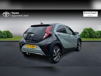 Used Toyota Aygo X 2024 for sale - 78115088: Photo
