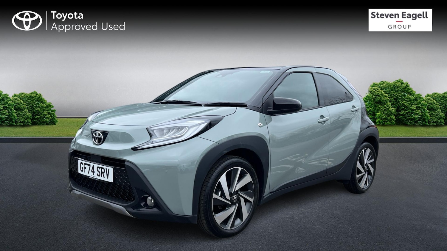 Used Toyota Aygo X 2024 for sale - 78115088: Photo 3