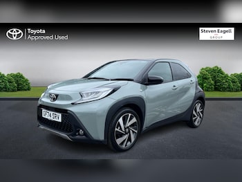 Used Toyota Aygo X 2024 for sale - 78115088: Photo