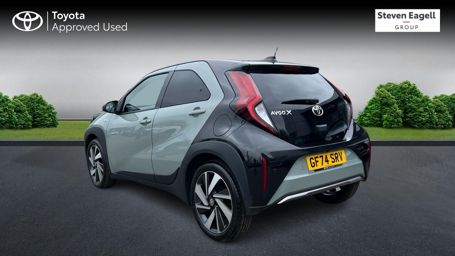 Used Toyota Aygo X 2024 for sale - 78115088: Photo 4