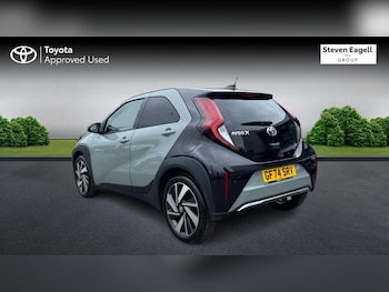 Used Toyota Aygo X 2024 for sale - 78115088: Photo