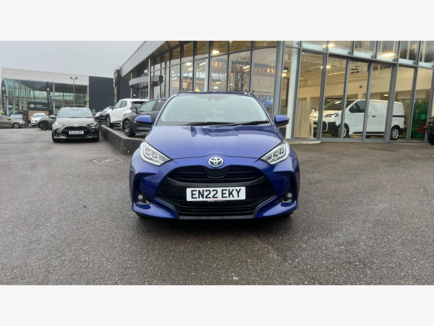 Used Toyota Yaris 2022 for sale - 77215470: Photo 17