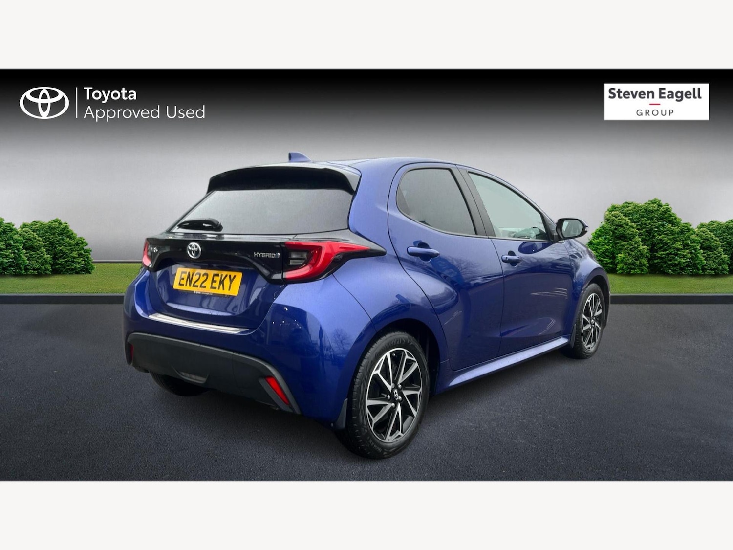 Used Toyota Yaris 2022 for sale - 77215470: Photo 2