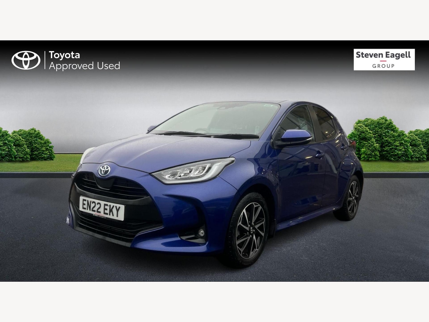Used Toyota Yaris 2022 for sale - 77215470: Photo 3