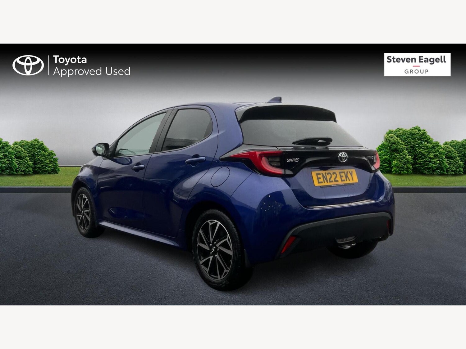 Used Toyota Yaris 2022 for sale - 77215470: Photo 6