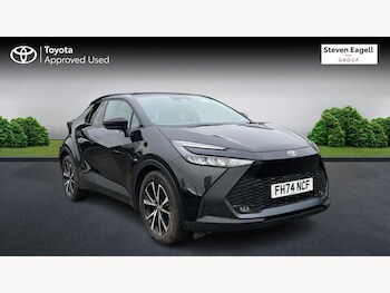 Used Toyota C-HR 2025 for sale - 78348007: Photo