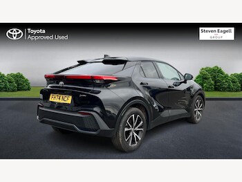 Used Toyota C-HR 2025 for sale - 78348007: Photo