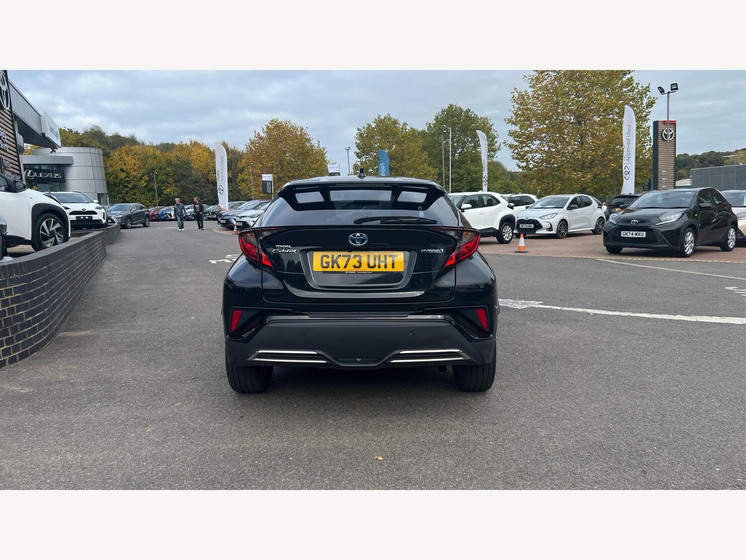 Used Toyota C-HR 2023 for sale - 76327076: Photo 21