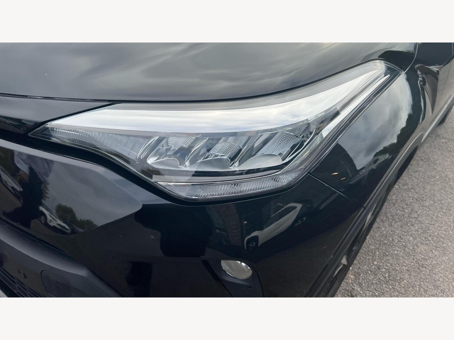 Used Toyota C-HR 2023 for sale - 76327076: Photo 22
