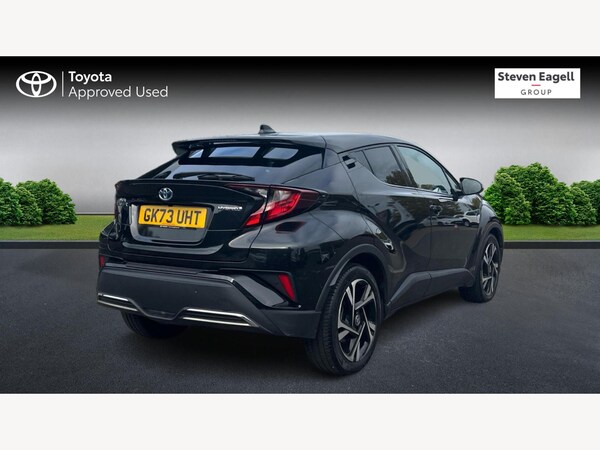 Used Toyota C-HR 2023 for sale - 76327076: Photo 2