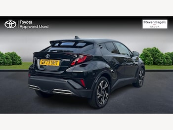 Used Toyota C-HR 2023 for sale - 76327076: Photo 2