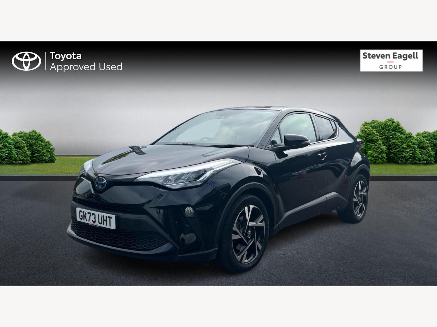 Used Toyota C-HR 2023 for sale - 76327076: Photo 3