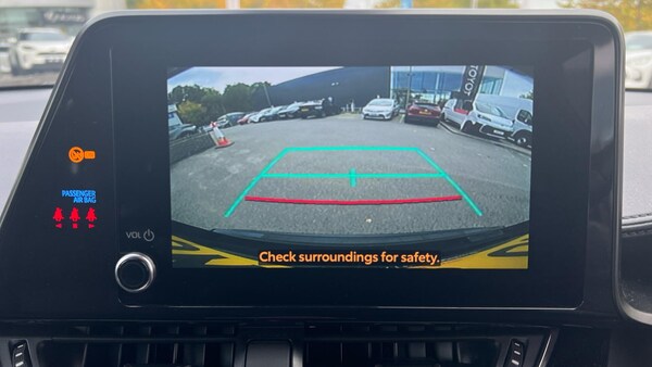 Used Toyota C-HR 2023 for sale - 76327076: Photo 44