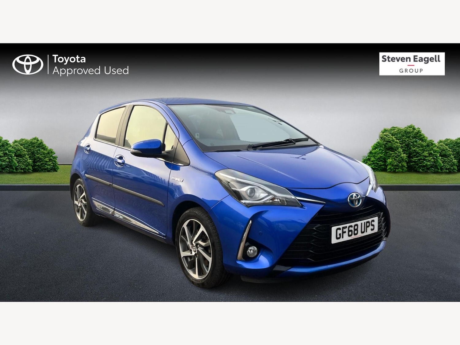 Used Toyota Yaris 2018 for sale - 76866114: Photo 1