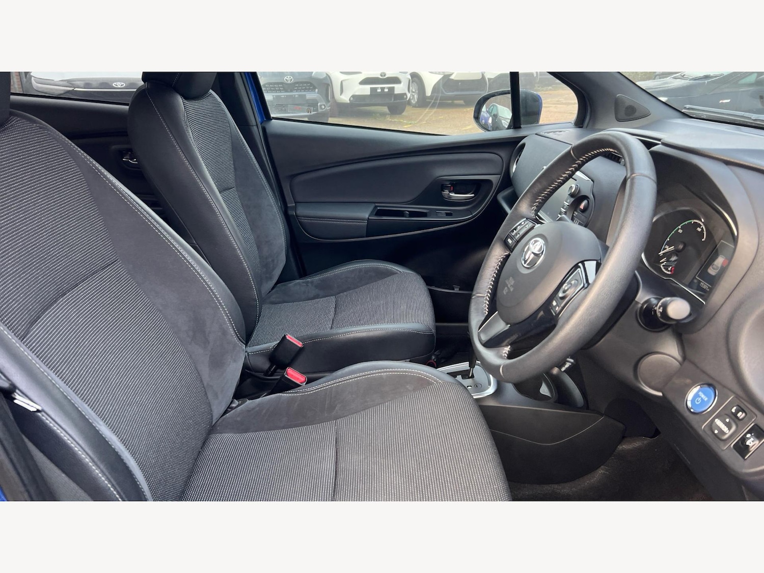 Used Toyota Yaris 2018 for sale - 76866114: Photo 13