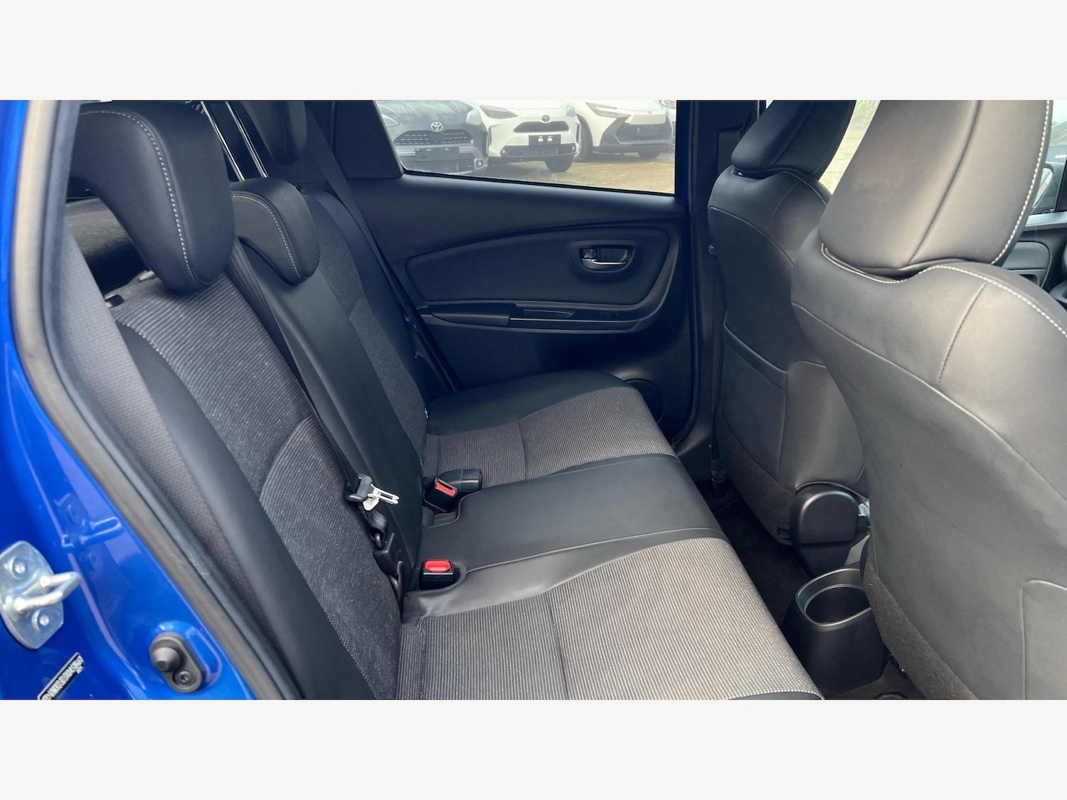 Used Toyota Yaris 2018 for sale - 76866114: Photo 14