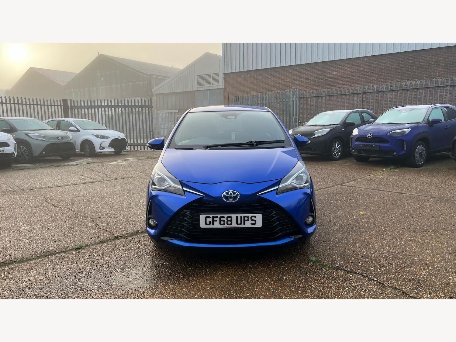 Used Toyota Yaris 2018 for sale - 76866114: Photo 17