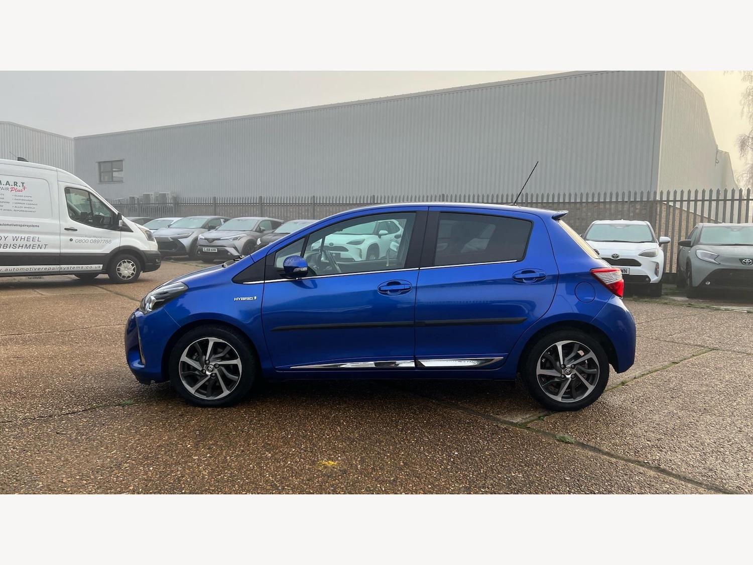 Used Toyota Yaris 2018 for sale - 76866114: Photo 19