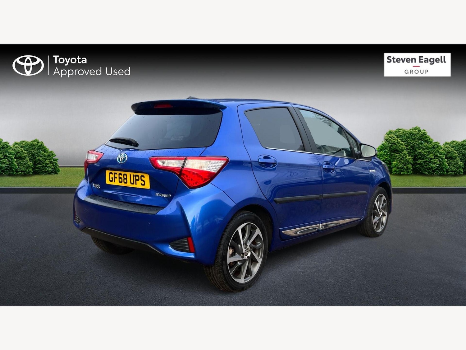 Used Toyota Yaris 2018 for sale - 76866114: Photo 2
