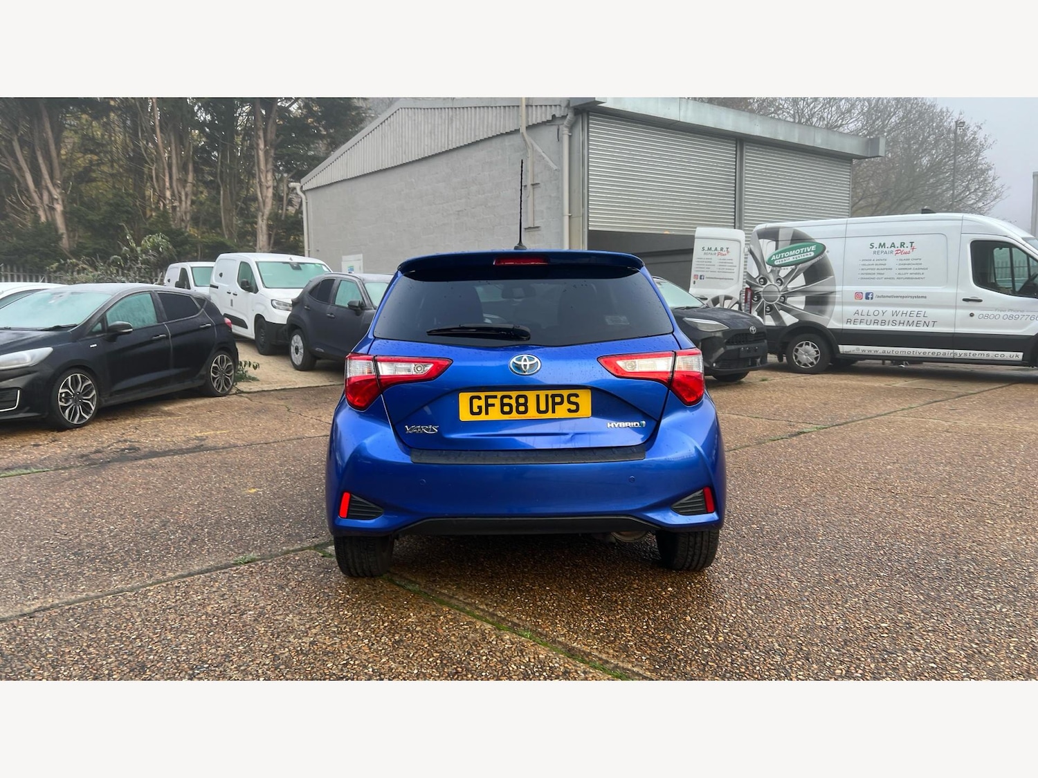 Used Toyota Yaris 2018 for sale - 76866114: Photo 21