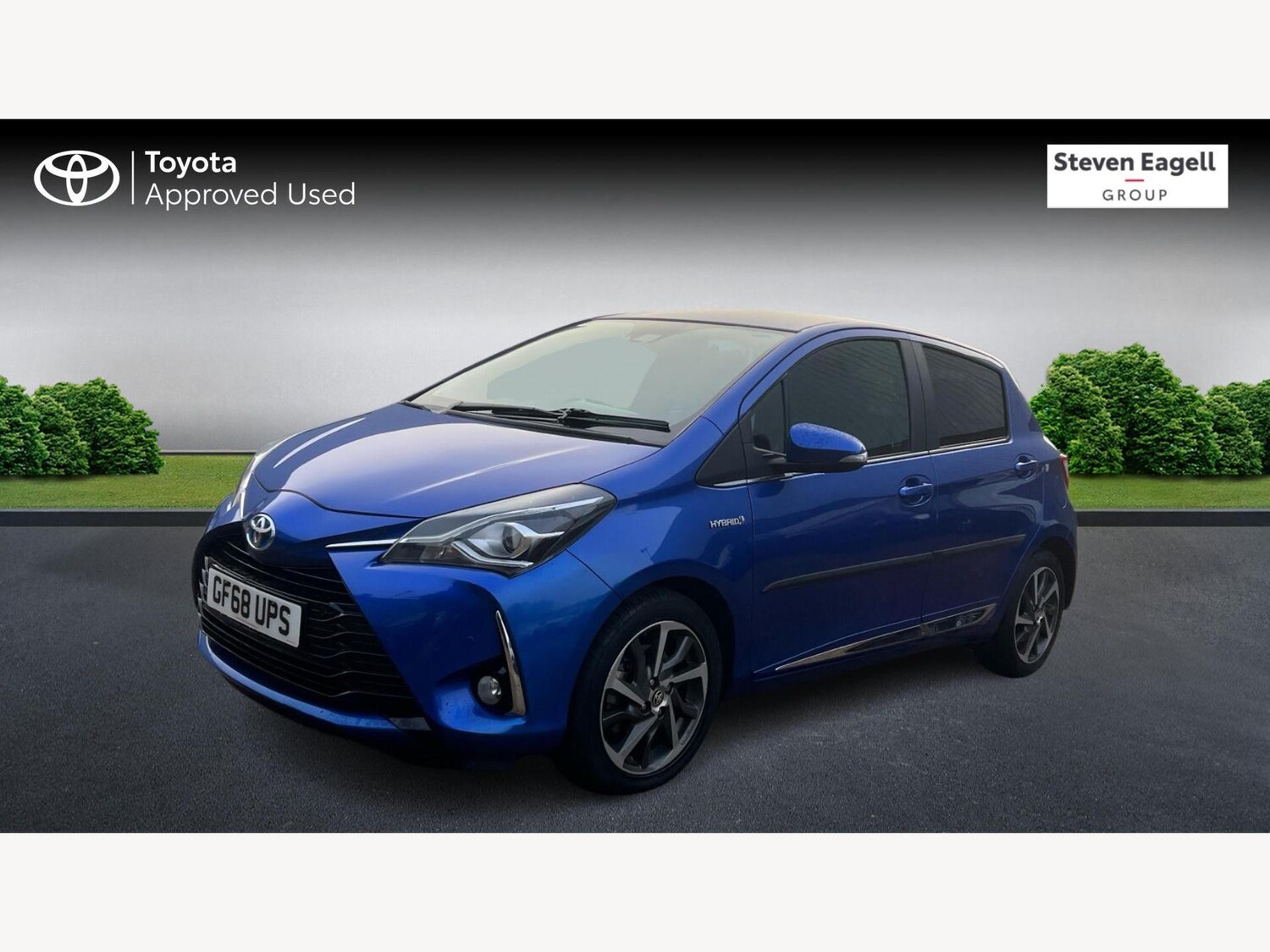 Used Toyota Yaris 2018 for sale - 76866114: Photo 3
