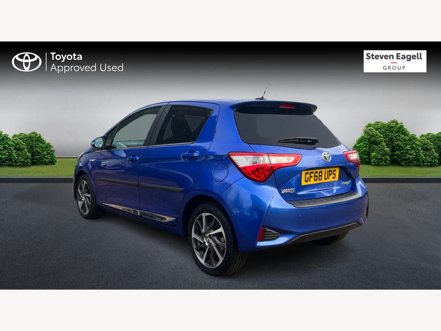 Used Toyota Yaris 2018 for sale - 76866114: Photo 6