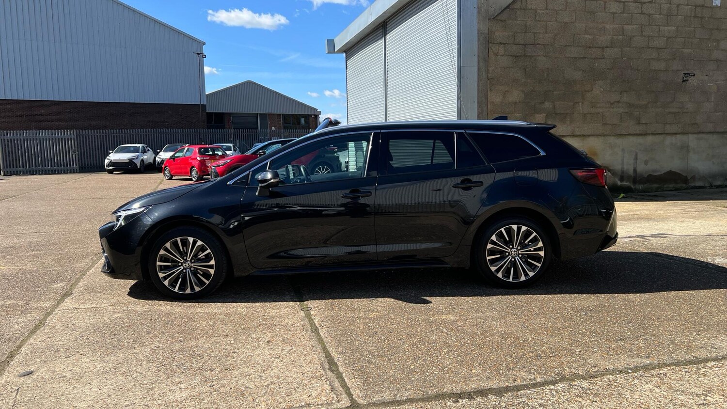 Used Toyota Corolla for sale - 78115148: Photo 17